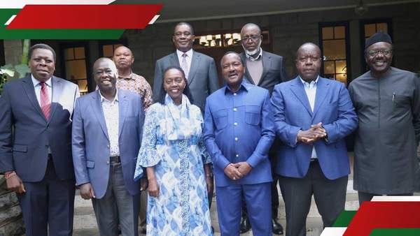 Fred Matiang'i formally joins Gachagua, Kalonzo team ahead of 2027 Poll: "To liberate Kenya"