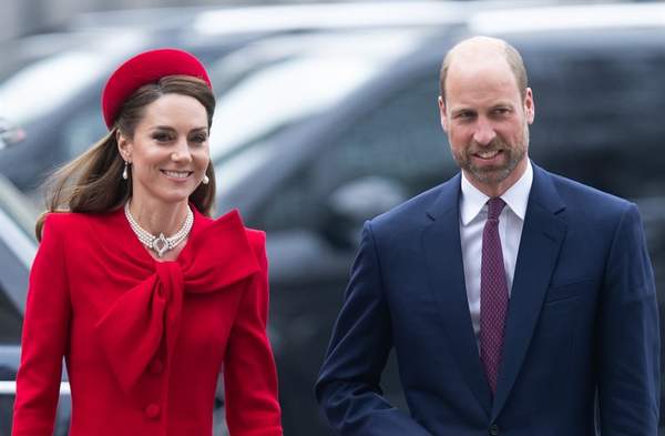 News24 | Prince William and Kate mark wedding anniversary in Scotland