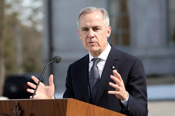 News24 | Mark Carney pledges to beat Trump, US trade war as his Liberal Party wins Canada election