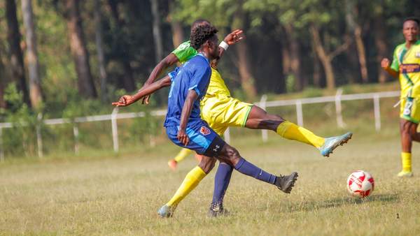 Murang'a Seal midfielder reveals game plan to escape relegation