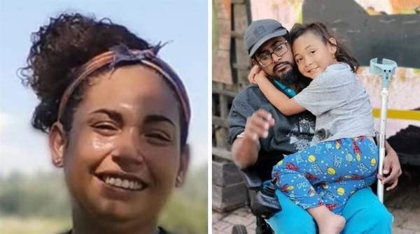News24 | This woman is walking from Joburg to Cape Town to raise awareness on husband's rare disease