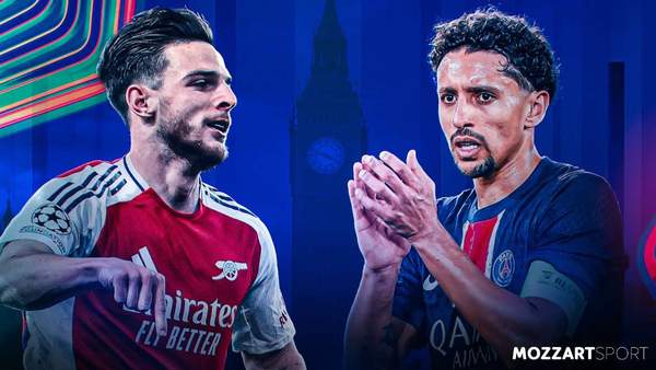 Tradition vs ambition: Two titans and just one ticket for Champions League glory