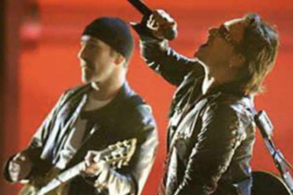 U2’s How to Reassemble an Atomic Bomb