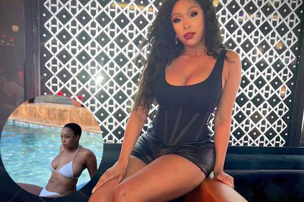 Minnie Dlamini breaks silence following controversial MacG comments