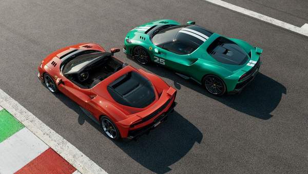 2026 Ferrari 296 Speciale Is a Lighter, Mightier, and Sharper GTB