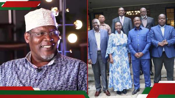 Miguna dismisses new opposition after Fred Matiang'i joined: "Doom team"