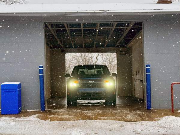 Our Long-Term Ford Maverick Picked Up a New Hobby over Winter