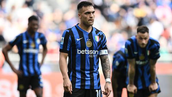 Why is Inter falling apart?