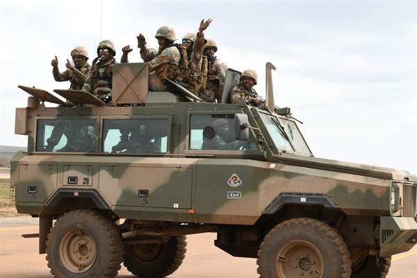 News24 | Southern African forces leaving DRC - regional official