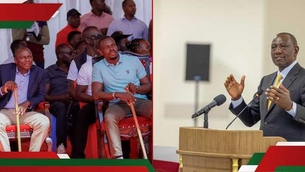 Kimani Ichung'wah, Silvanus Osoro defend Ruto's China deals, says he didn't Go to borrow