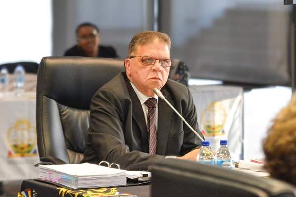 News24 | Judge Parker's big gamble: Will his silence about Hlophe 'assault' save him from removal?