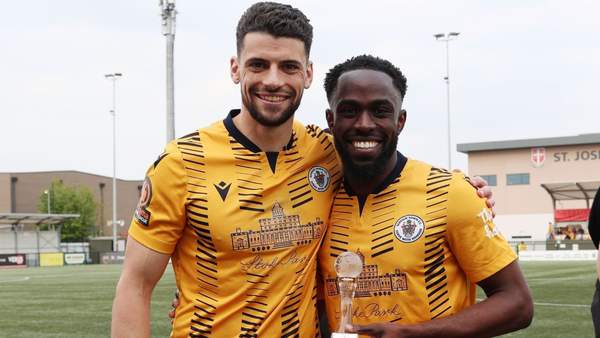 Harambee Stars prospect bags three individual awards in England