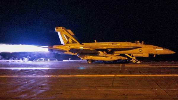 News24 | Over 1 000 Houthi targets in Yemen bombed since March, US and UK announce
