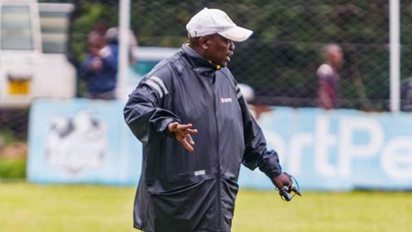 Murang'a Seal coach laments over 'poor' officiating in loss to Posta Rangers