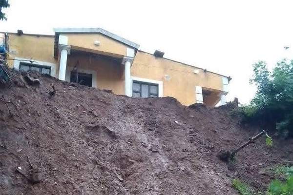 News24 | 'Everything sank into the mud': Durban family left with nothing after flood