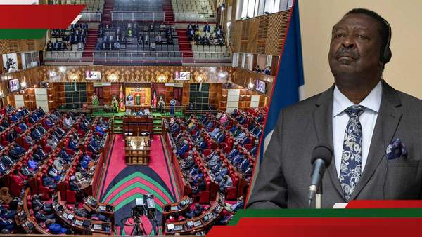 Musalia Mudavadi blasts MPs who planned Taiwan trip during Ruto's China visit: "Reckless, malicious"