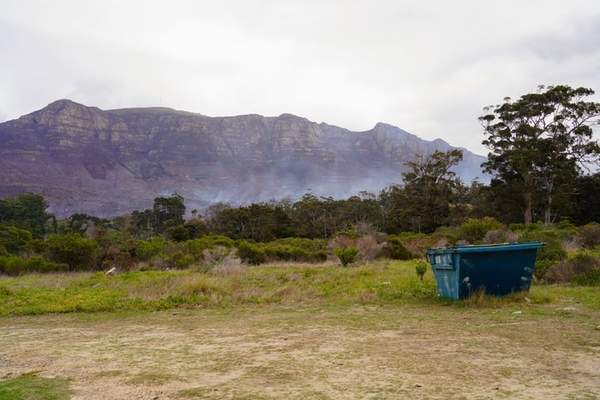 News24 | Table Mountain wildfire mainly contained, but some hotspots still being monitored