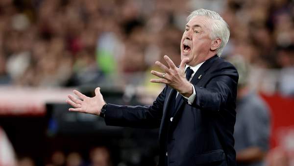 U-turn! Ancelotti not coming to Brazil