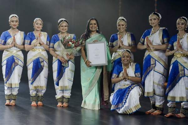 News24 | South African dance school to dazzle at Disney's Diwali Fest in Florida