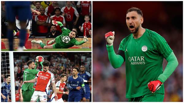 Gigio's calvary: He atoned for his sins and how goes for the glory