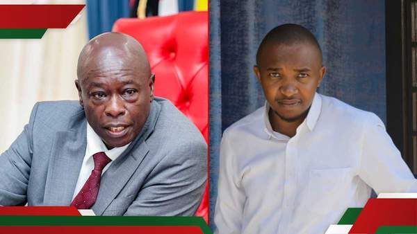 Morara Kebaso explains why he had joined Gachagua's camp before deciding to leave