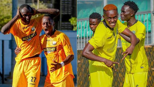 TACTICAL ANALYSIS: Nairobi United, Kakamega Homeboyz' weaknesses ahead Mozzart Bet Cup quarters