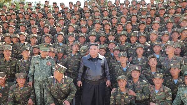 News24 | 600 North Korea troops killed, among 4 700 casualties fighting for Russia - South Korea official