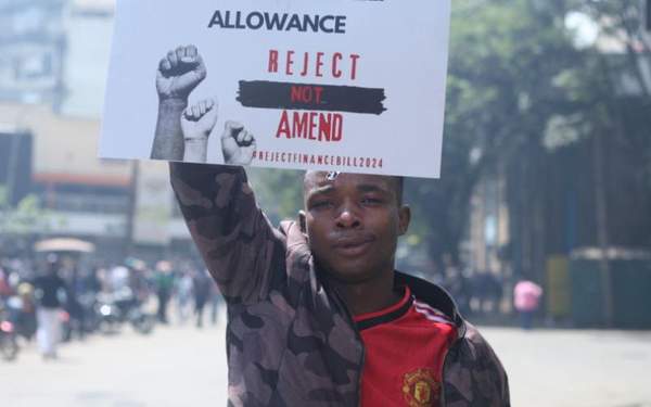 'Embarrassing!' Kenyans react after MPs condemn 'Blood Parliament' documentary
