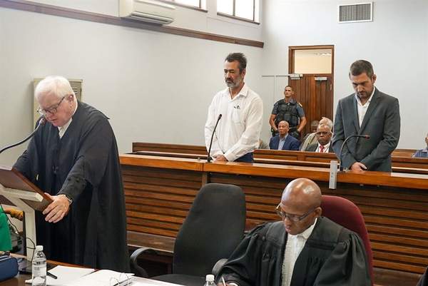 News24 | Alleged hitmen in Mark Lifman murder to appeal bail refusal