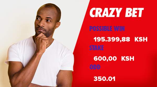 One game costs punter Ksh182,000