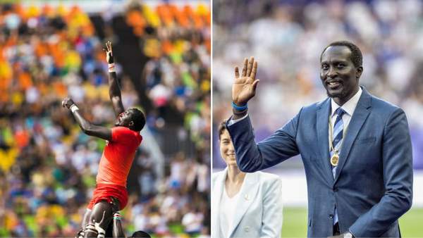 Former Kenya Sevens Captain Humphrey Kayange appointed to prestigious IOC role