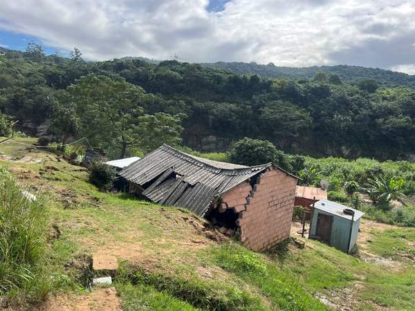 News24 | 'Rains must not find them in this situation': Simelane responds to Umlazi crisis