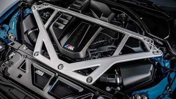 The Next BMW M3 Will Have a 'New Type' of Gas Engine