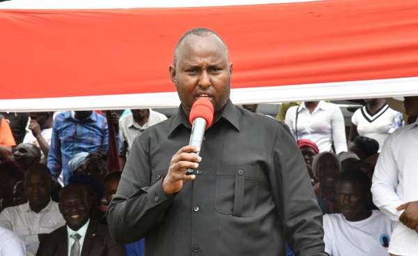 Junet Mohamed: only one Finance Bill exists, ignore fake versions
