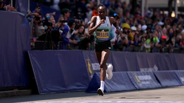 Hellen Obiri willing to sacrifice World Championships place to younger athletes