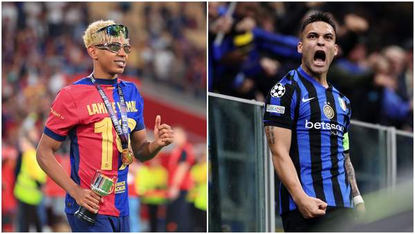 UCL LIVE BLOG Barca vs Inter - whose machine works better?