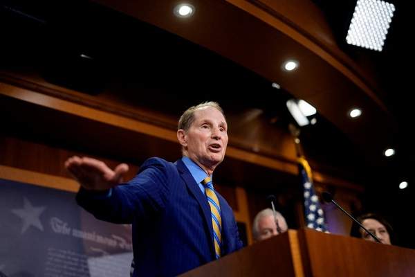 News24 | US Senate to vote on bill to rein in Trump tariffs as economy contracts