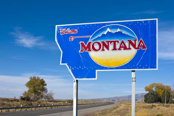 Montana Has Been a Haven to Register Your Expensive Car. Not Anymore?