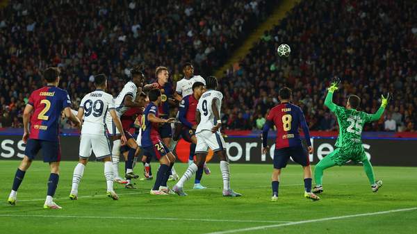 Six goals thriller, Yamal magic and Inter surprise