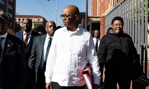 News24 | Dropped charges and indefinite delays as LPC's Mpofu inquiry stalls