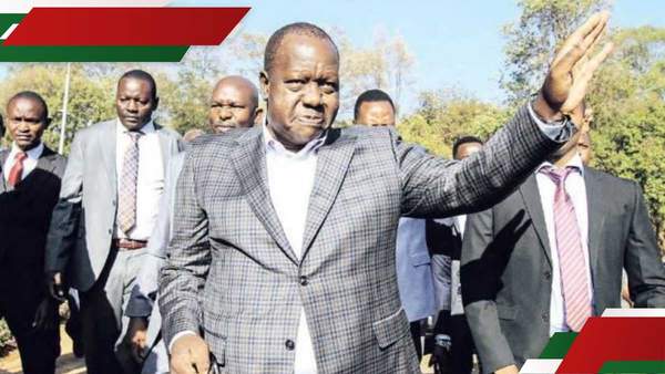 Fred Matiang’i set for meet-the-people tour in Gusii, accompanied by regional leaders