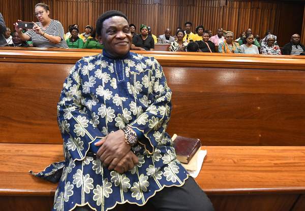 News24 | 'We shall worship': MK Party member criticises Buffalo City's Omotoso ban