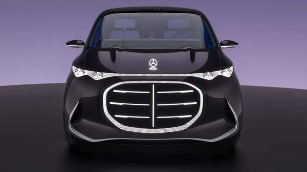 This 'Damn Sexy' Mercedes Design Will Shape Future Cars