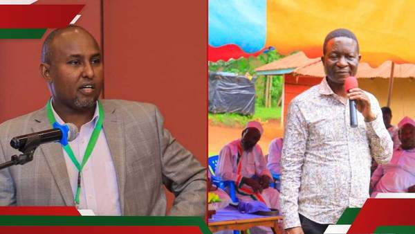 MP Charles Ong'ondo was shot 30 minutes after leaving Parliament, Junet Mohamed says