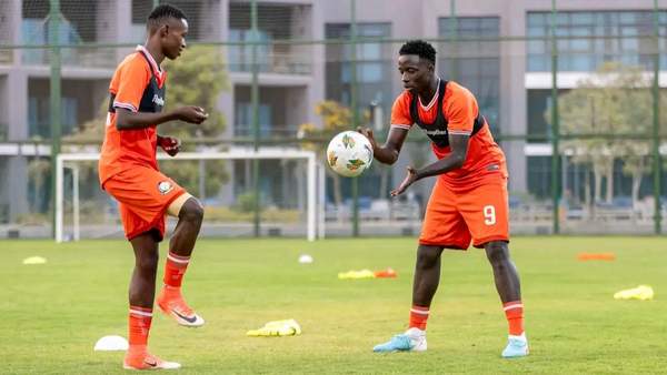Rising Stars coach unfazed by presence of heavyweights in AFCON U20 Group B