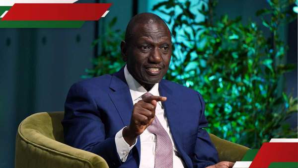 William Ruto dismisses critics, questions why Kenyans like misfortune: "People used to bad news"
