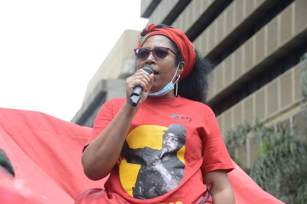 News24 | Bring back integrity: EFF demands Parliament assert independence from executive amid Budget saga