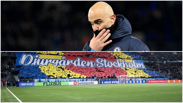 Chelsea problem before semifinal - plastic pitch!?