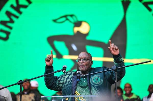 News24 | MK Party wins another by-election in KZN, defeats ANC in Mandeni municipality