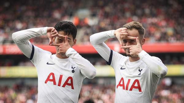 Spurs with Hamlet's dilemma - Europe is all they have